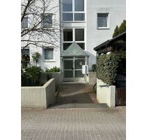 Gut geschnittene, frisch renovierte, helle 2 Zimmerwohnung 41qm - Darmstadt Darmstadt-Nord