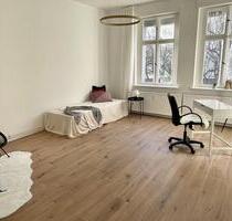 ICE Pendler Berlin 45min: stilvoll 5 Zi Altbauwohnung Wittenberge