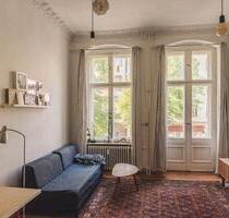 Großzügige 3-Zimmer Altbauwohnung Nähe U-Osloer Str. - Berlin Mitte