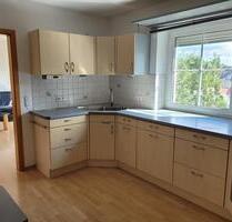 Sonnige 3-Zimmer-Wohnung in Reichenberg mit Kachelofen+Gartenn.