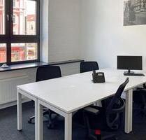 Privater Büroraum für 5 Person in Regus Leuchtenfabrik - Berlin Neukölln