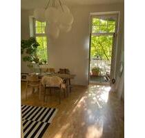 Stilvolle 2-Zimmer-Wohnung im Musikviertel – WGT 2025 (Fr–Mo) - Leipzig Süd