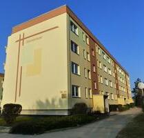 Sonnige 2-Raum-Wohnung in Bad Kleinen mit seitlichem Seeblick