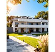 Neubau Wohnung 103 qm 34 ZKB-Wc Aufzug Balkon Terrasse Pivitshei - Detmold Hakedahl