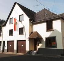2 Familien Wohn Ferien oder Geschäftshaus zu verkaufen - Müden (Mosel)