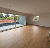 Schöne helle Maisonette Wohnung im Außenbereich von Ascheberg