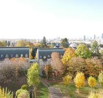 Schöne helle 1-Zimmer Wohnung Sachsenhausen mit Balkon - Frankfurt am Main Sachsenhausen Süd
