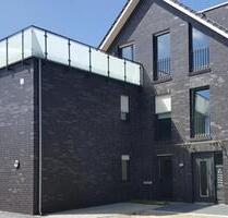 Neuwertige 3 ZKB mit Dachterrasse in ruhiger Lage - Hirschberger Straße - Wohnung in Lingen - Lingen (Ems)