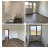 Mitten drin statt nur dabei: individuelle 2-Zimmer-Wohnung - Strausberg