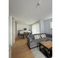 Stilvolle 3 Zimmerwohnung mit EBK,Balkon in Linkenheim - Linkenheim-Hochstetten