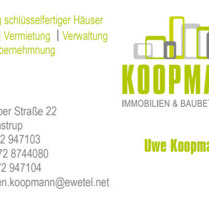 +++Lastrup, 2 ZKB mit Einbauküche, Balkon, frei ab 01.08.25 +++