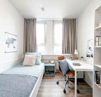 1 Zimmer Appartement - top Lage Stuttgart Bad Cannstatt