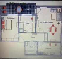 3-Zimmer-Wohnung in Letter zum 01.11.2025 zu vermieten - Seelze