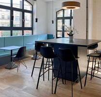 Mitgliedschaften für flexible Arbeitsplätze in Regus Leuchtenfabrik - Berlin Neukölln