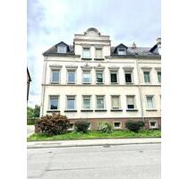 Sehr schöne 2-Raumwohnung mit Einbauküche und gemütlichen Balkon!!! - Chemnitz Borna-Heinersdorf