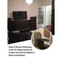 Kleine feine Wohnung in Lichtenberg - Berlin