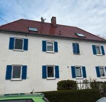 2-Zimmer-Wohnung mit Einbauküche in Lagerlechfeld zu vermieten - Untermeitingen