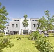 Dämeritzer Ufer - Reihenhaus mit großem Garten, Parkett, EBK und Dachterrasse - Berlin Treptow-Köpenick