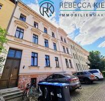 5er-WG in Top-Lage: Großzügige Zimmer, zwei Bäder & große Gemeinschaftsküche für Studierende! Z5 - Halle (Saale)