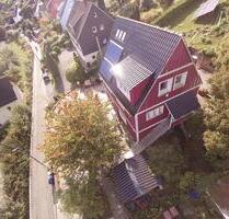 Alleinstehendes Einfamilienhaus Wuppertal Stadtrandlage