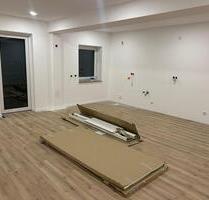 Moderne 2-Zimmer-EG-Wohnung in Ahnatal-Weimar – Erstbezug nach Kernsanierung KFW75