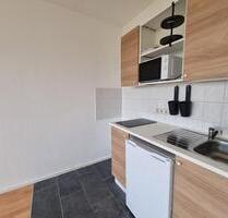 Kompakte & komfortable Wohnung mit Einbauküche-Wohnen mit Herz und Gemeinschaft - Halle (Saale) Halle-Neustadt