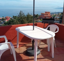 Ferienwohnung Teneriffa Meer + Tide Blick Icod los Vinos La Vega - Saarlouis