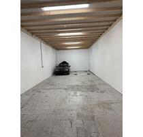 Lagerhalle Garage Stellplatz Lager - Menden (Sauerland)