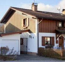 Charmante Doppelhaushälfte in Kiefersfelden - noch ohne Makler