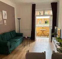 Ruhig gelegene 2-Zimmerwohnung in Weißensee zur Zwischenmiete - Berlin Pankow