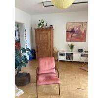 Schöne 3-Zimmer-Wohnung mit Dachterrasse zur Zwischenmiete (Freib - Freiburg im Breisgau Haslach
