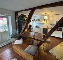 Einzigartige 3 Zimmerwohnung zentral mit Balkon - Landshut