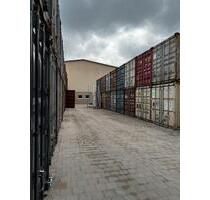 20ft Container - 15m² Lager in Ludwigsburg zu vermieten