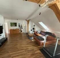 4 Zimmer Wohnung mit Dachterrasse - Hemau