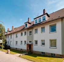 Tolle, kleine 4-Zimmer-Wohnung an der Sutthauser Str. - Osnabrück Wüste