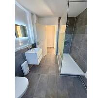 Exklusivität auf 2 Zimmer, großer Balkon, Erstbezug Kernsanierung - Melbeck