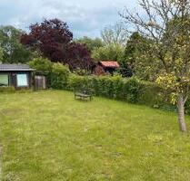 Schrebergarten in Wilhelmshaven