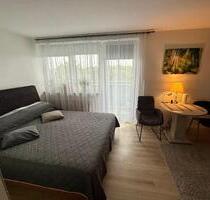 Saniertes 1-Zimmer-Apartment mit Balkon & Einbauküche - Ingolstadt Nordost