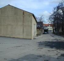 Lagerhalle Mehrzweckhalle Scheune Kleines Büro ca. 300qm zu vermieten - Oschatz