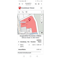 Wiese in Meine - 700,00 EUR Kaltmiete, ca.  0,00 m² in Meine (PLZ: 38527)