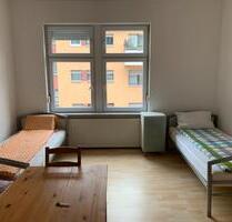 Monteurwohnung Unterkunft Gästezimmer - 4-Zimmerwohnung - Heddesheim
