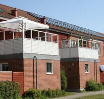 Großzügige 3 Zimmer-Wohnung mit Dachterrasse - Stadthagen