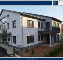 Neubauwohnung im Erdgeschoss mit Blick ins Grüne - Hameln Kernstadt