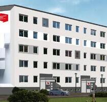 Erdgeschosswohnung mit ebenerdiger Dusche - Dessau-Roßlau