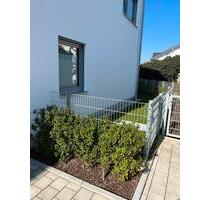 Mietwohnung 2 Zimmer mit Garten Neubau barrierefrei - Wehringen