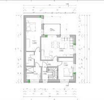 3-ZKB Balkon barrierefrei inkl. Stellplatz Obergeschoss KfW-55 - Nottuln