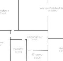 4 Zimmer Wohnung - Cloppenburg - stadtnah