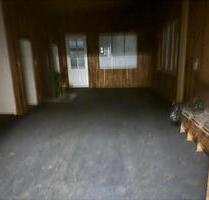 Werkstatt und Lager zu mieten in Augsburg.