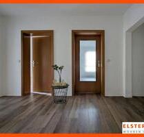 Gemütliche, sonnige Wohnung im Grünen! Küche und Bad mit Fenster kleiner Abstellraum im Flur! - Gera