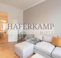 Großzügige 2-Zimmer-Wohnung in zentraler Lage - Vollmöbliert! - Hamburg Hamburg-Mitte